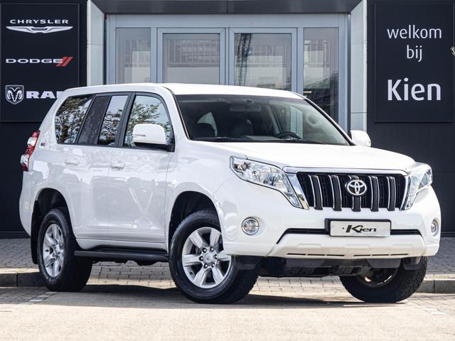 Toyota Land Cruiser 2018 Diesel