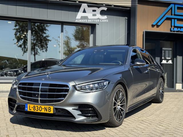 Mercedes-Benz S-Klasse 2021 Diesel