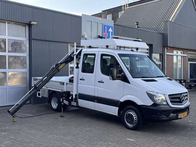 Mercedes-Benz Sprinter 2015 Diesel
