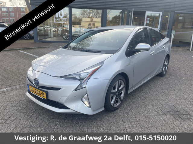 Toyota Prius 2016 Hybride