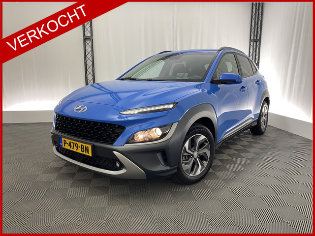 Hyundai Kona 2022 Hybride