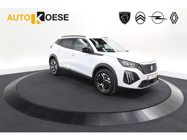 Peugeot 2008 2025 Hybride