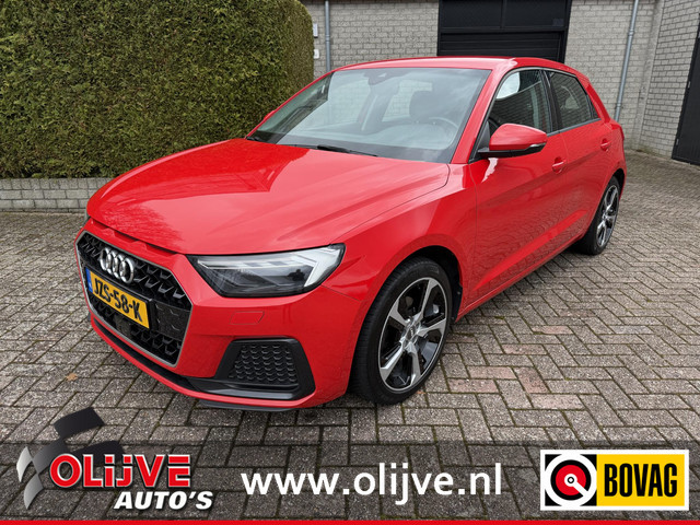 Audi A1 2019 Benzine