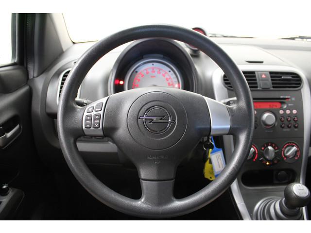 Opel Agila