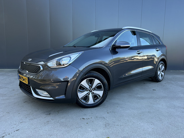 Kia Niro 2017 Hybride