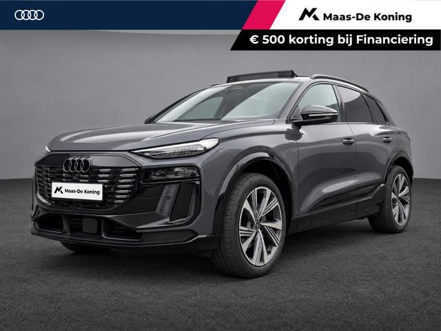 Audi Q6 e-tron 2026 Elektrisch