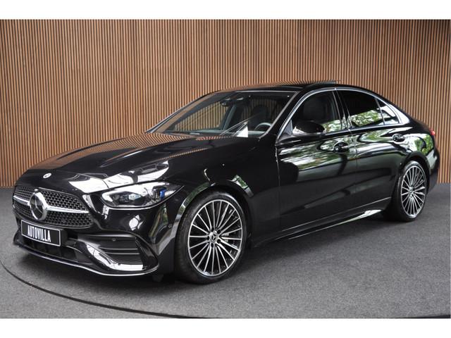 Mercedes-Benz C-Klasse 2023 Hybride