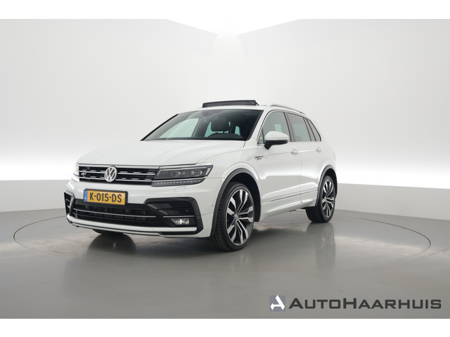 Volkswagen Tiguan 2018 Benzine