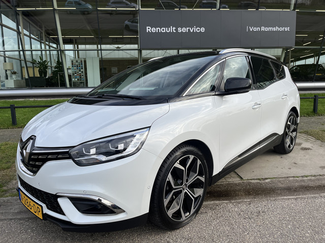 Renault Grand Scénic 2021 Benzine