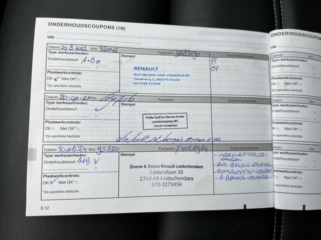 Renault Grand Scénic