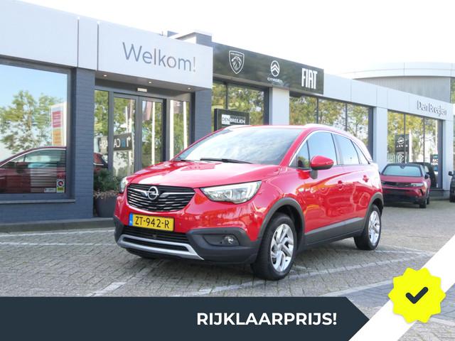 Opel Crossland X 2019 Benzine