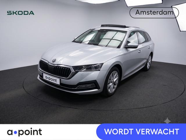 Skoda Octavia 2022 Benzine