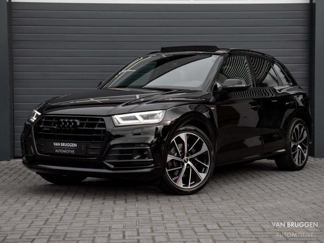 Audi Q5 2020 Hybride