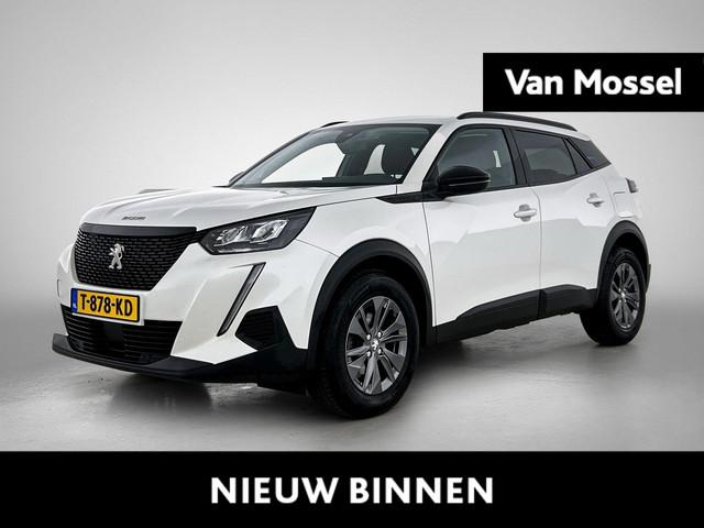 Peugeot 2008 2022 Benzine