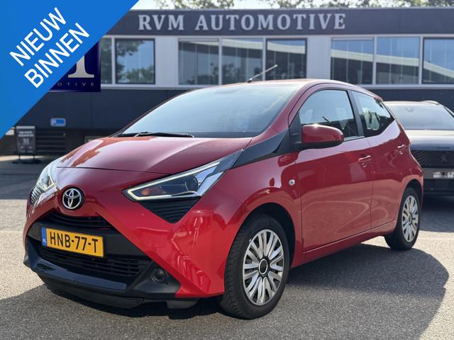 Toyota Aygo 2022 Benzine