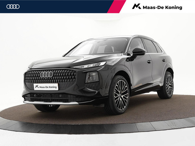 Audi Q3 2026 Benzine