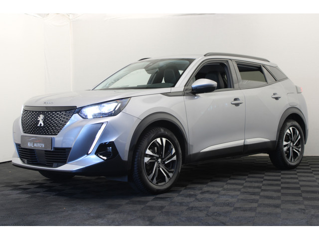 Peugeot 2008 2021 Benzine