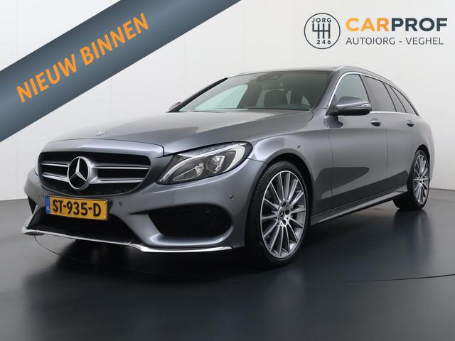 Mercedes-Benz C-Klasse 2018 Benzine