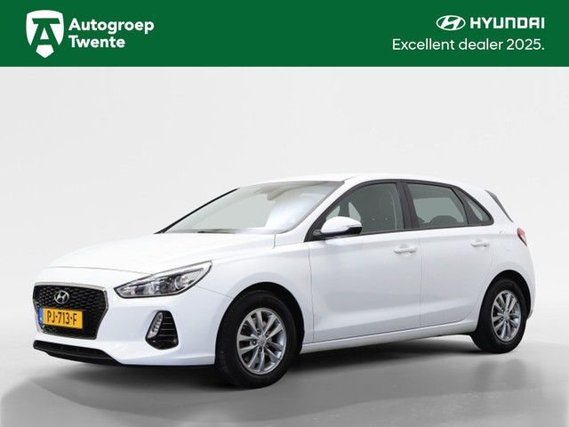 Hyundai i30 2018 Benzine