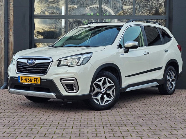 Subaru Forester 2019 Hybride