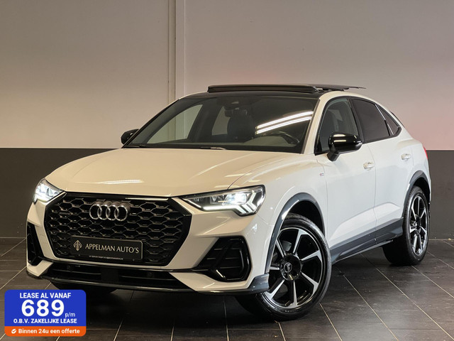 Audi Q3 2021 Benzine