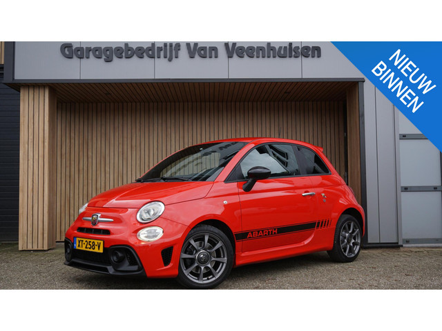 Abarth 595 2019 Benzine