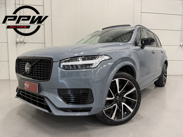 Volvo XC90 2022 Hybride