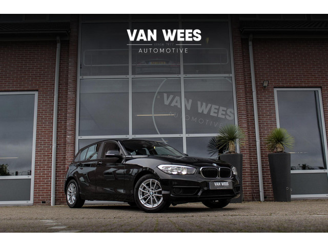 BMW 1 Serie 2018 Benzine