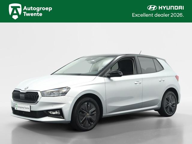Skoda Fabia 2025 Benzine
