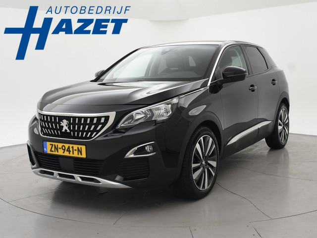 Peugeot 3008 2019 Benzine