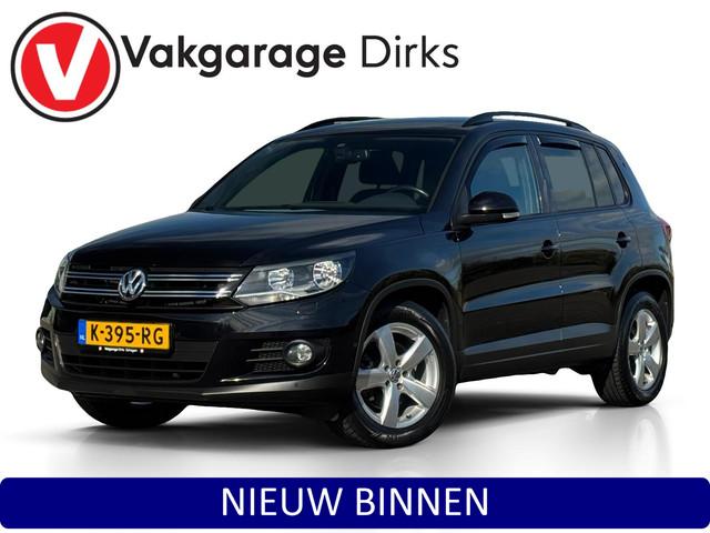 Volkswagen Tiguan 2015 Benzine