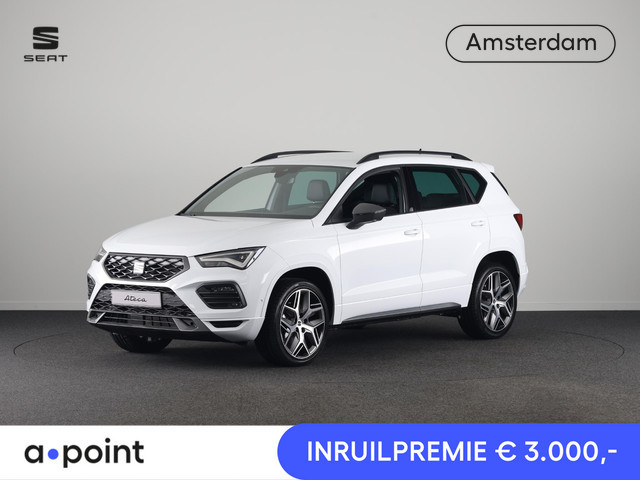 Seat Ateca 2026 Benzine