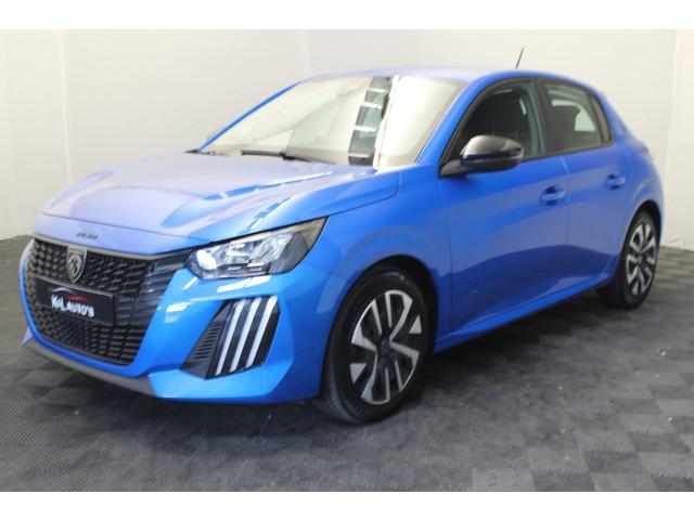 Peugeot 208 2024 Benzine