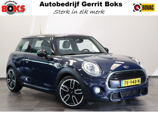 Mini Cooper 2017 Benzine