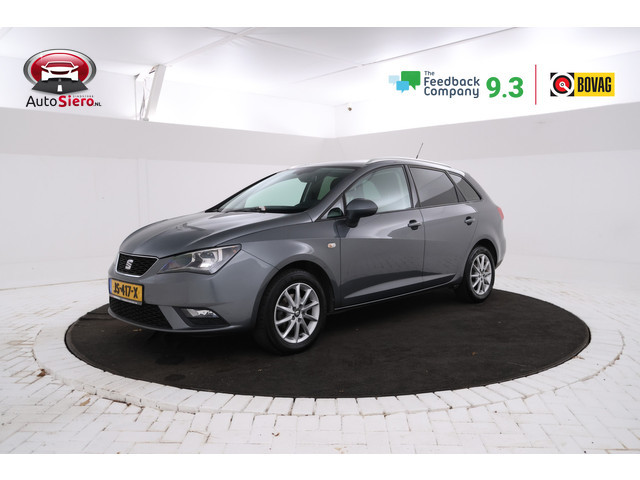 Seat Ibiza 2016 Benzine