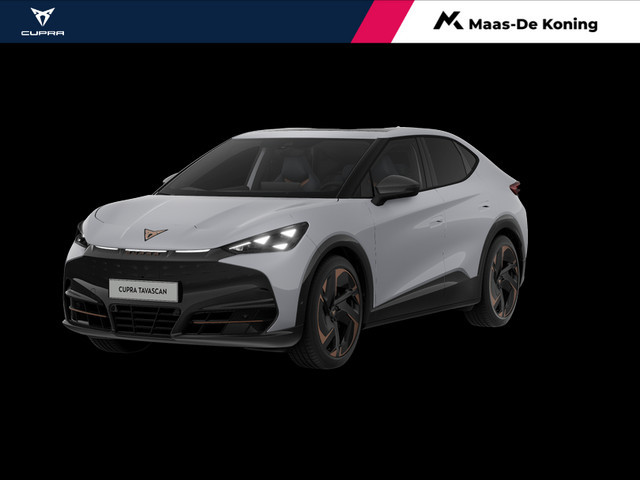 Cupra Tavascan 2025 Elektrisch