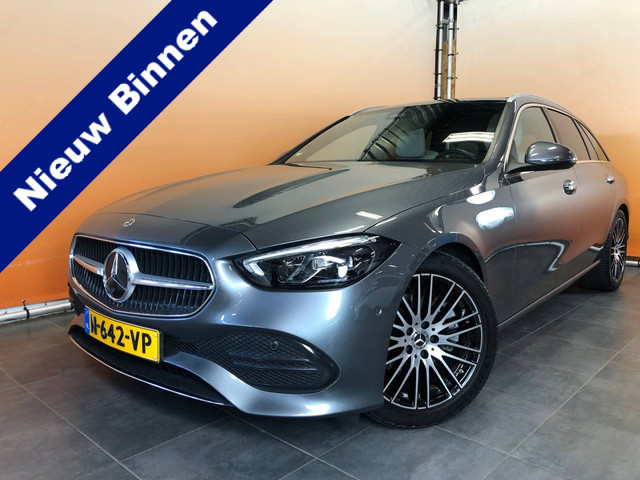 Mercedes-Benz C-Klasse 2022 Hybride