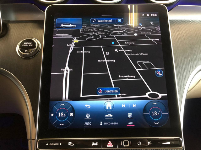 Mercedes-Benz C-Klasse