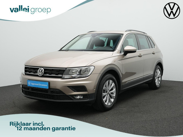 Volkswagen Tiguan 2020 Benzine