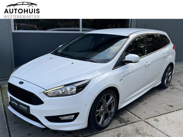 Ford Focus 2017 Benzine