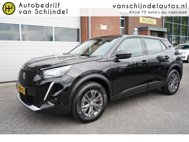 Peugeot 2008 2021 Elektrisch