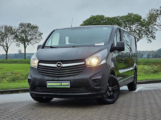 Opel Vivaro 2019 Diesel