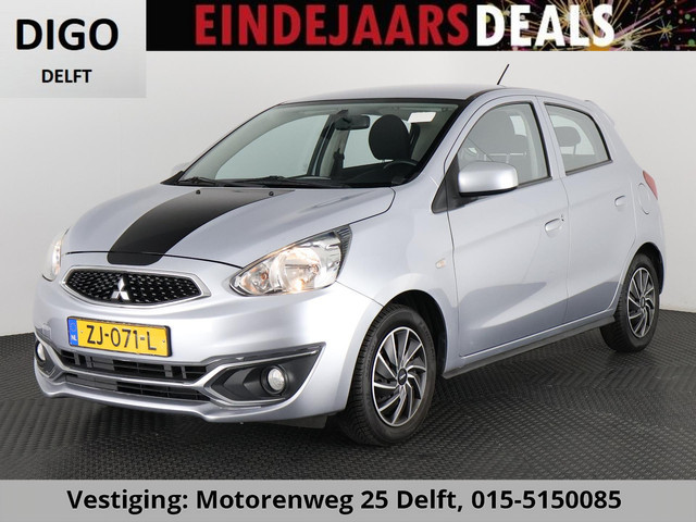 Mitsubishi Space Star 2019 Benzine