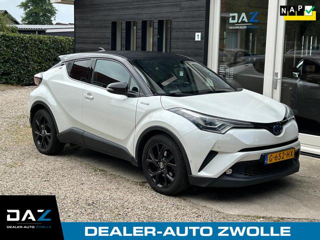 Toyota C-HR 2019 Hybride