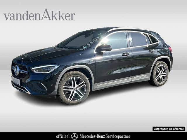 Mercedes-Benz GLA 2020 Hybride