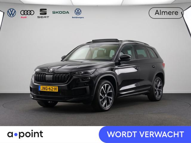 Skoda Kodiaq 2025 Hybride
