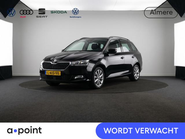 Skoda Fabia 2021 Benzine