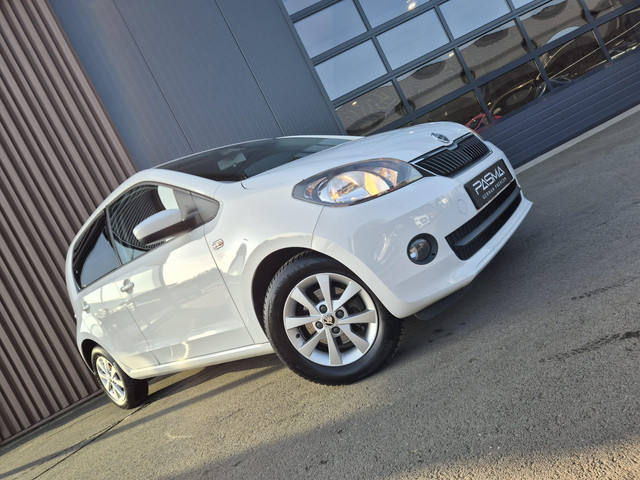Skoda Citigo