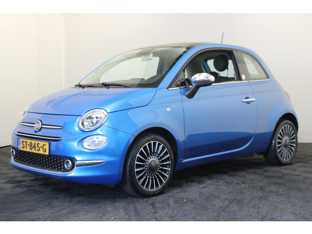 Fiat 500 2018 Benzine