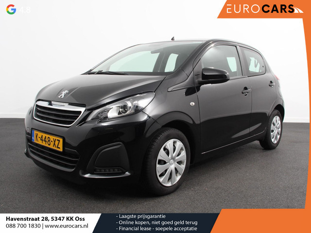Peugeot 108 2021 Benzine